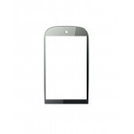 Replacement Front Glass For Videocon V1665 Black By - Maxbhi.com
