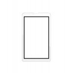 Replacement Front Glass For Videocon Vt77c Black By - Maxbhi.com
