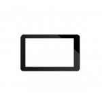 Replacement Front Glass For Wham Wt71 Black By - Maxbhi.com