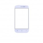 Replacement Front Glass For Wiko Cink Slim White By - Maxbhi.com