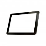 Replacement Front Glass For Xtouch X906 White By - Maxbhi.com