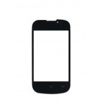 Replacement Front Glass For Tecno P3 Black By - Maxbhi.com