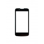 Replacement Front Glass For Tecno S5 Black By - Maxbhi.com