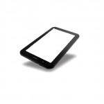 Replacement Front Glass For Teracom Tz100 Plus Black By - Maxbhi.com