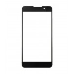 Replacement Front Glass For Thl T200c Black By - Maxbhi.com
