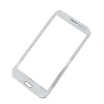 Replacement Front Glass For Thl W7 White By - Maxbhi.com