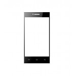 Replacement Front Glass For Trio T40 Black By - Maxbhi.com