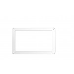 Replacement Front Glass For Salora Protab Hd Black By - Maxbhi.com