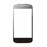 Replacement Front Glass For Sansui Sa40 Black By - Maxbhi.com