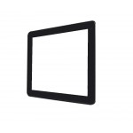 Replacement Front Glass For Simmtronics Xpad X802 White By - Maxbhi.com