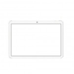 Replacement Front Glass For Pipo M9 Pro White By - Maxbhi.com