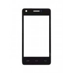 Replacement Front Glass For Prestigio Multiphone 5454 Duo Black By - Maxbhi.com