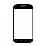 Replacement Front Glass For Rage Magic 40 White By - Maxbhi.com
