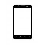 Replacement Front Glass For Olive Vsw520 Black By - Maxbhi.com
