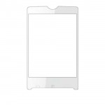 Replacement Front Glass For Onida F099 Black By - Maxbhi.com
