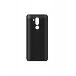 Back Panel Cover For Energizer Power Max P490s White - Maxbhi.com
