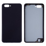 Back Panel Cover For Oppo A3s Black - Maxbhi Com