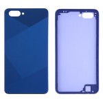 Back Panel Cover For Oppo A3s Purple - Maxbhi Com