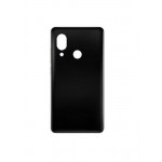 Back Panel Cover For Sharp Aquos S3 High Edition Black - Maxbhi.com