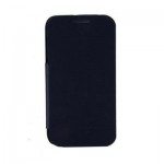 Flip Cover For Samsung Galaxy On6 Black By - Maxbhi.com