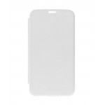 Flip Cover For Sharp Aquos S3 High Edition White By - Maxbhi.com