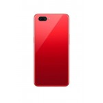 Full Body Housing For Oppo A3s Red - Maxbhi.com