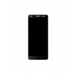 Lcd With Touch Screen For Energizer Power Max P490s White By - Maxbhi.com