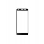 Replacement Front Glass For Energizer Power Max P490s White By - Maxbhi.com