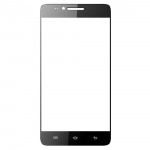 Replacement Front Glass For Nugen And5i Black By - Maxbhi.com