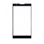 Replacement Front Glass For Nuvo Note Pro Nq53 Black By - Maxbhi.com