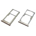 Sim Card Holder Tray For Meizu 15 Gold - Maxbhi Com