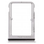 Sim Card Holder Tray For Xiaomi Mi 8 White - Maxbhi Com