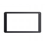 Replacement Front Glass For Millennium Mt701 White By - Maxbhi.com