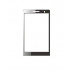 Replacement Front Glass For Movil Mt1 Chat Black By - Maxbhi.com