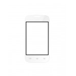 Replacement Front Glass For Mtech A6 Infinity White By - Maxbhi.com