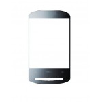 Replacement Front Glass For Mts Livewire Sp100 White By - Maxbhi.com