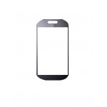 Replacement Front Glass For Lg Cookie Glide Gt350i Black By - Maxbhi.com