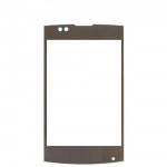 Replacement Front Glass For Lg Incite White By - Maxbhi.com