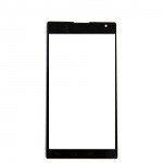 Replacement Front Glass For Lg Lucid2 Vs870 Black By - Maxbhi.com