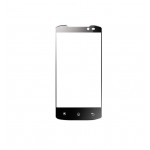 Replacement Front Glass For Lg Optimus Lte Su640 Black By - Maxbhi.com