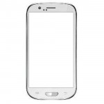 Replacement Front Glass For Maxx Ax3 White By - Maxbhi.com