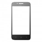 Replacement Front Glass For Maxx Ax40 Black By - Maxbhi.com
