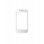 Replacement Front Glass For Maxx Ax40 White By - Maxbhi.com