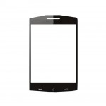 Replacement Front Glass For Maxx Scope Mt150 Black By - Maxbhi.com