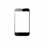 Replacement Front Glass For Lemon P3 Black By - Maxbhi.com