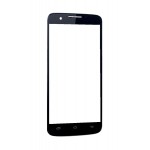 Replacement Front Glass For Imobile Iq9 White By - Maxbhi.com
