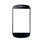 Replacement Front Glass For Josh Fortune 2 Blue By - Maxbhi.com