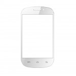 Replacement Front Glass For Josh Fortune 2 White By - Maxbhi.com