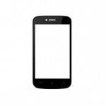 Replacement Front Glass For Kingbell Smart K2 Black By - Maxbhi.com