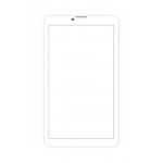 Replacement Front Glass For Icex Advantedge White By - Maxbhi.com